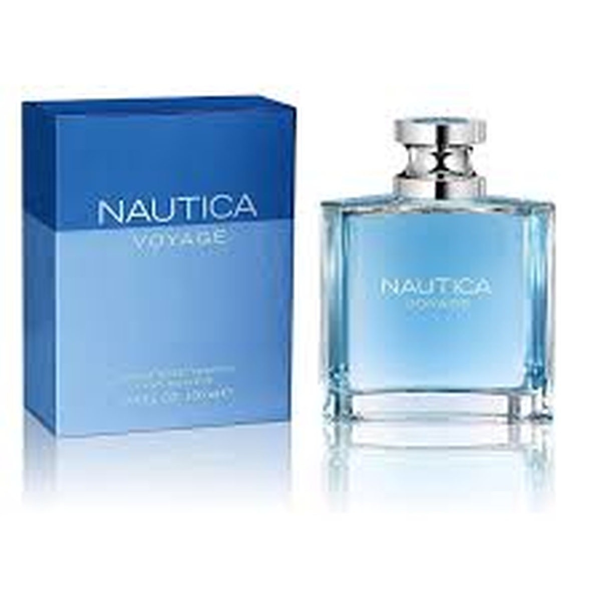 Fragancia Nautica Voyage EDT 100ML para caballero